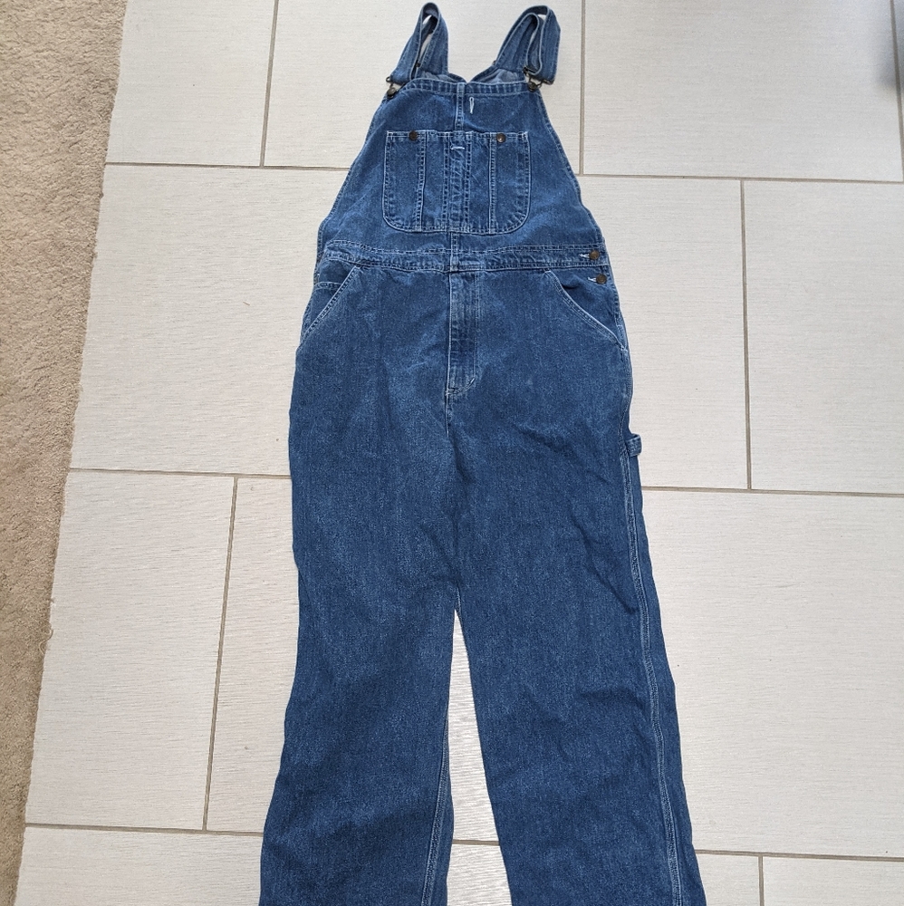 Large/size 30 overalls